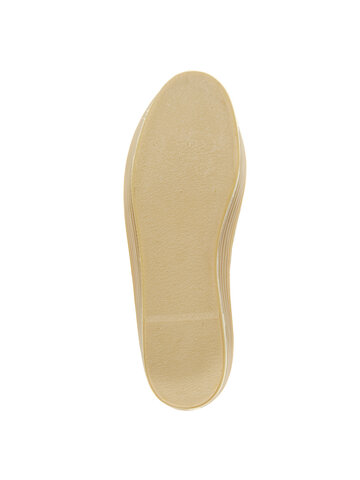 Hledáte originální a neobvyklý dárek? Obdarovaného zaručeně překvapí Dámské veganské baleríny béžové